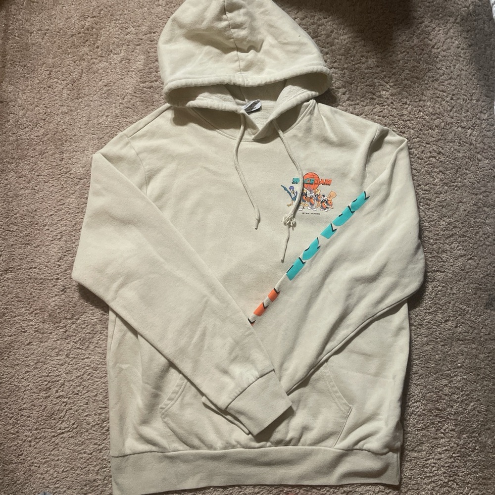 Space Jam Hoodie with graphic